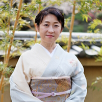 着物の着付け用語「帯揚げ」とは