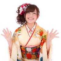小物は自分で用意したい