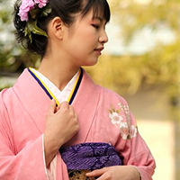 着物の着付け用語「お太鼓」とは